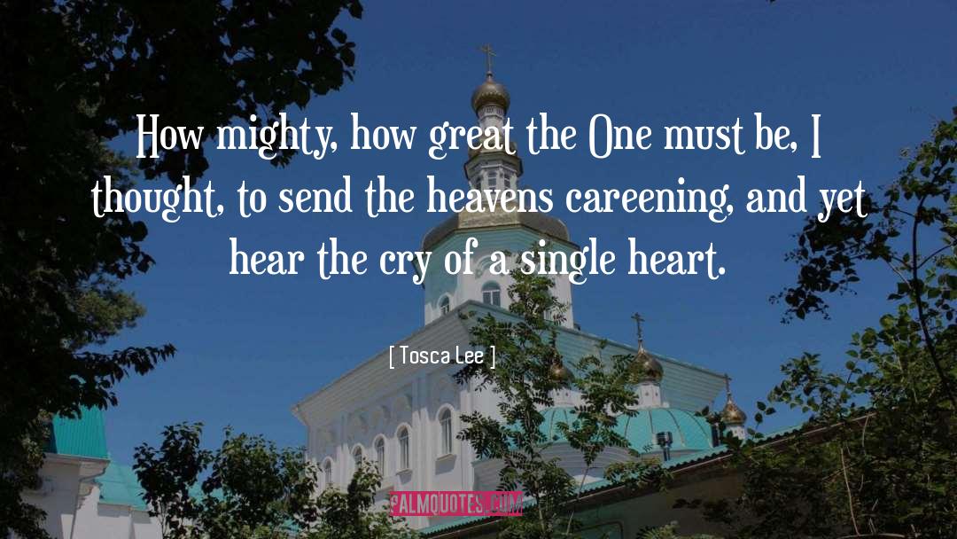 Scarring Of The Heart quotes by Tosca Lee