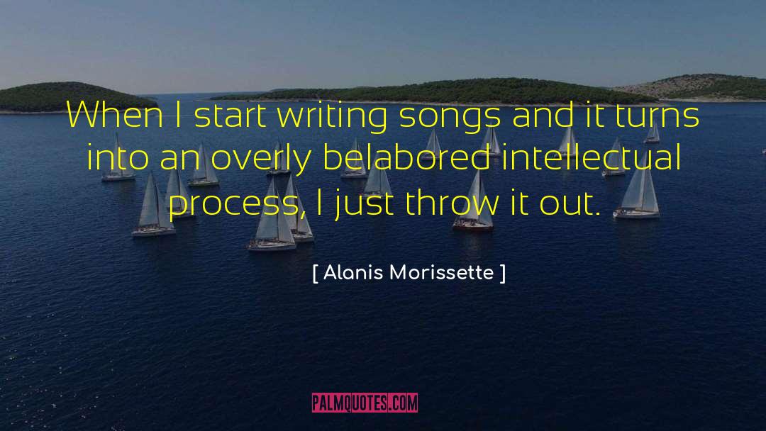 Scars And Songs quotes by Alanis Morissette