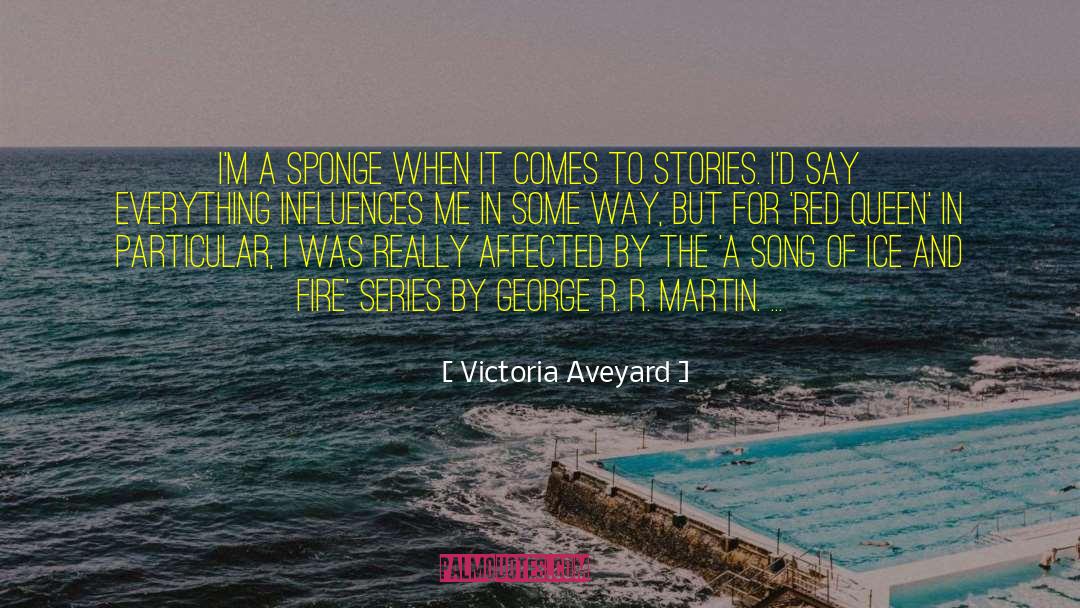 Scary Stories quotes by Victoria Aveyard