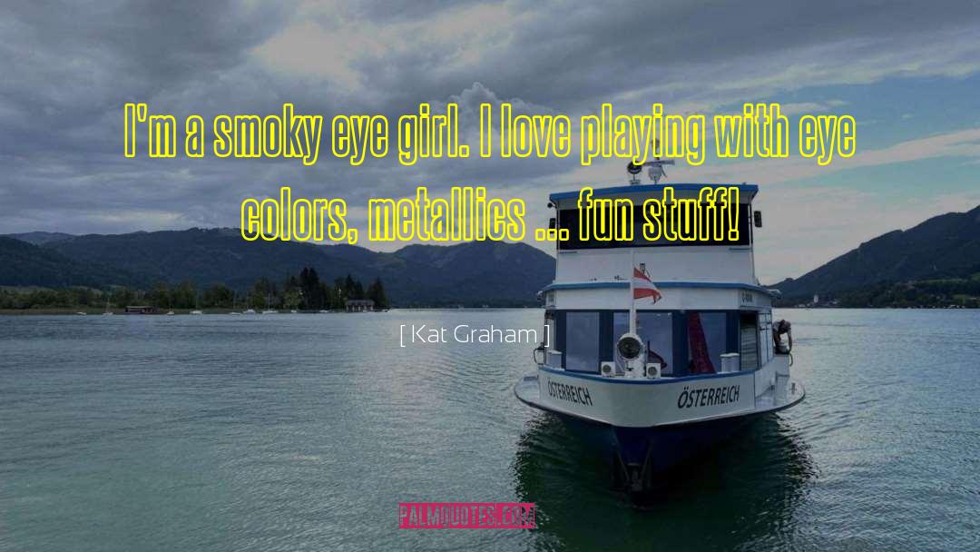 Scary Stuff quotes by Kat Graham