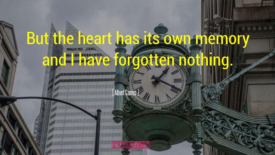 Scattered Heart quotes by Albert Camus