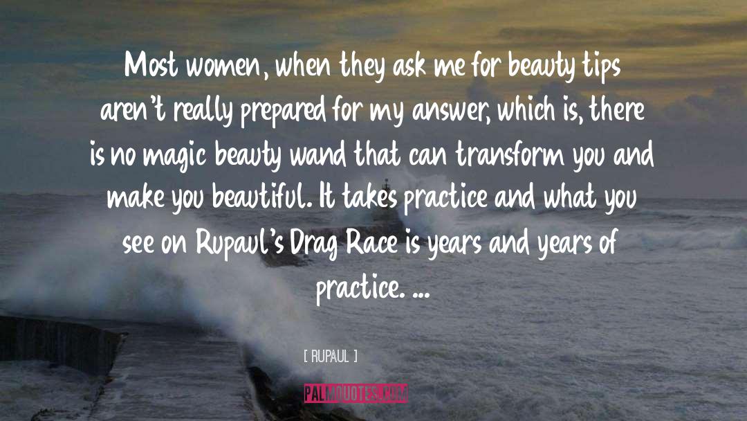 Scavullo On Beauty quotes by RuPaul