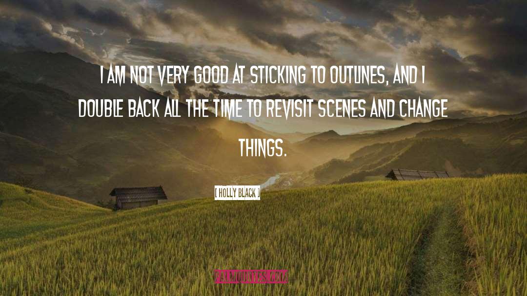 Scenes quotes by Holly Black