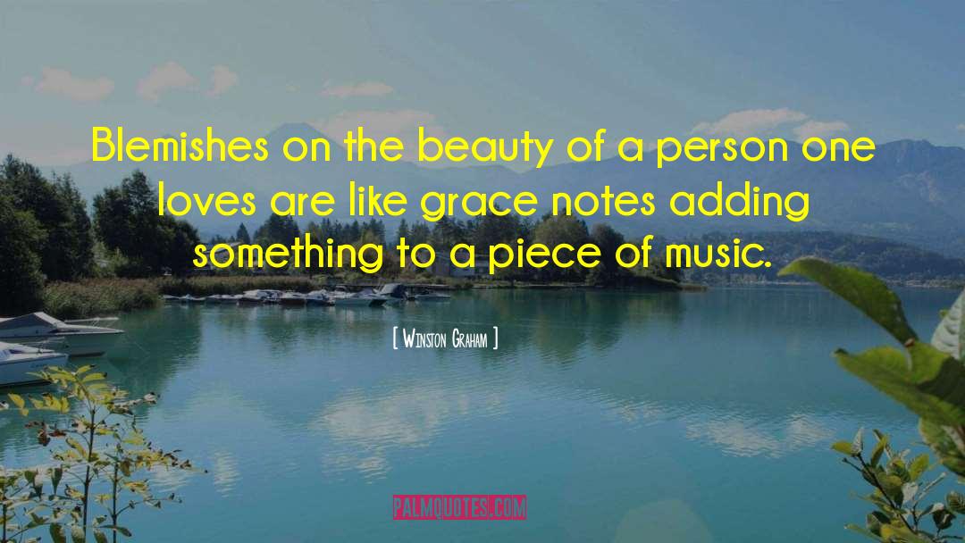 Scenic Beauty quotes by Winston Graham