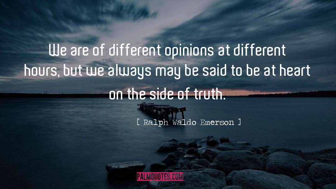 Scepticism quotes by Ralph Waldo Emerson