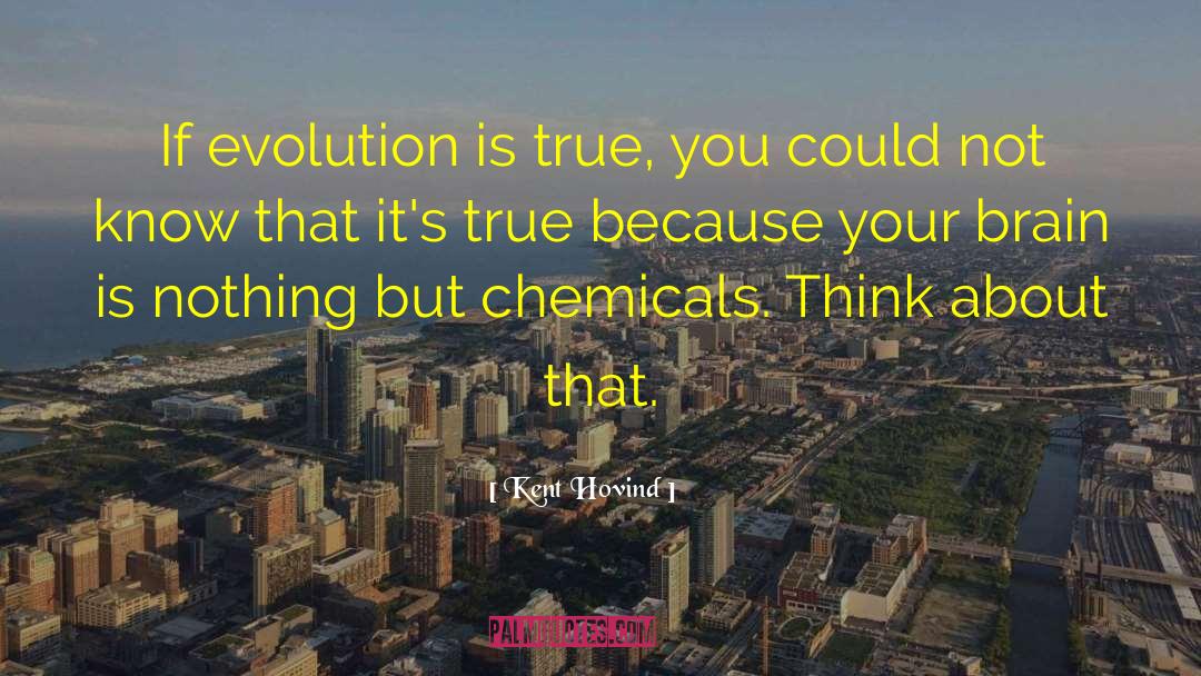 Sch Pfung Und Evolution quotes by Kent Hovind