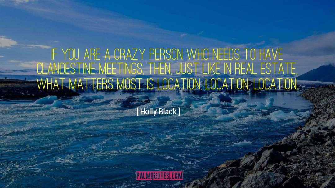 Schackmann Real Estate quotes by Holly Black