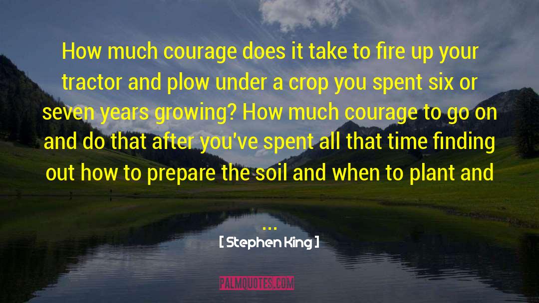 Schaech Stephen quotes by Stephen King