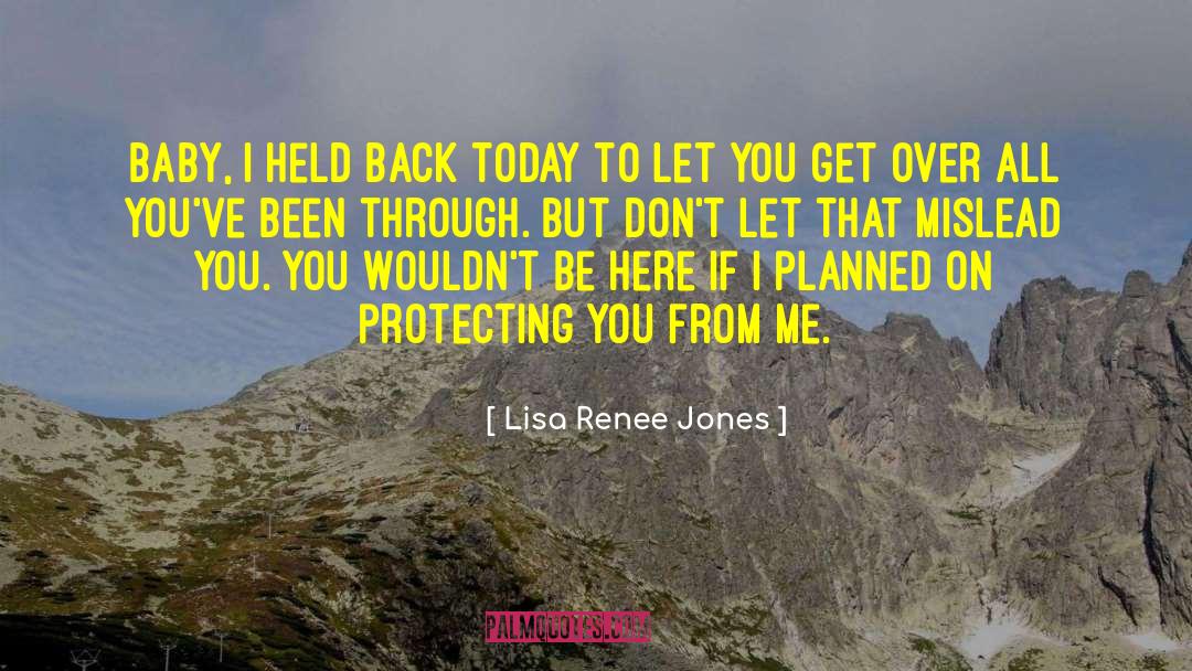 Scheidel Lisa quotes by Lisa Renee Jones