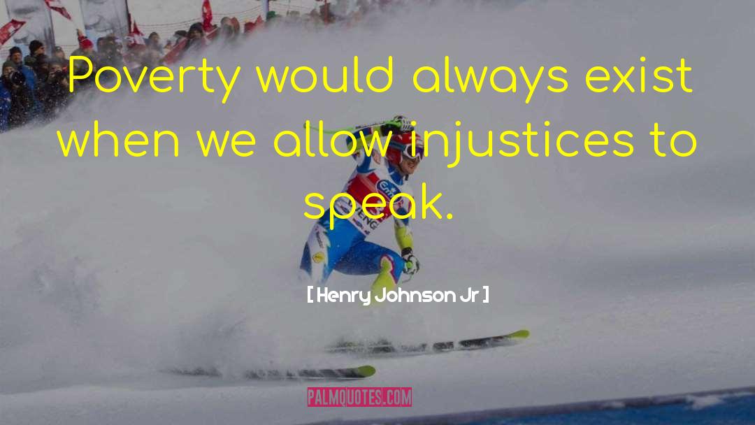 Schein Henry quotes by Henry Johnson Jr