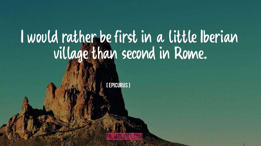 Schellander Iberian quotes by Epicurus