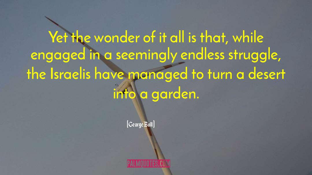 Schiavello Vertical Garden quotes by George Ball