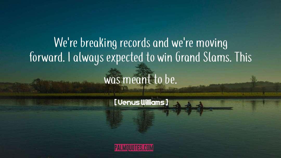 Schimmel Grand quotes by Venus Williams