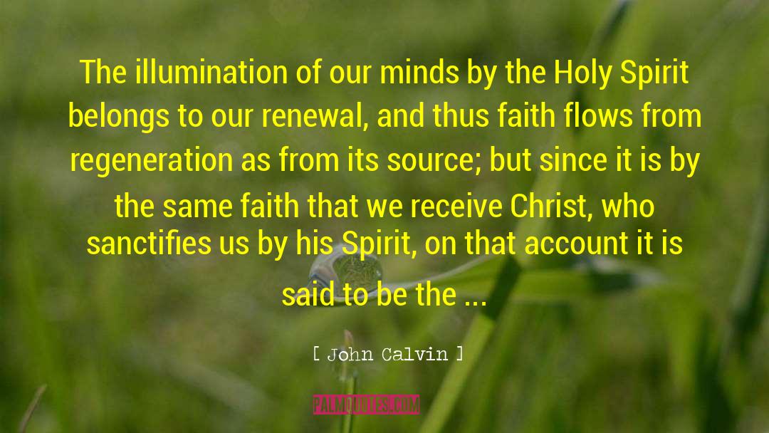 Schiraldi Calvin quotes by John Calvin