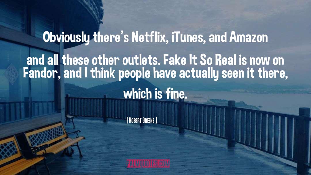 Schlissel Netflix quotes by Robert Greene