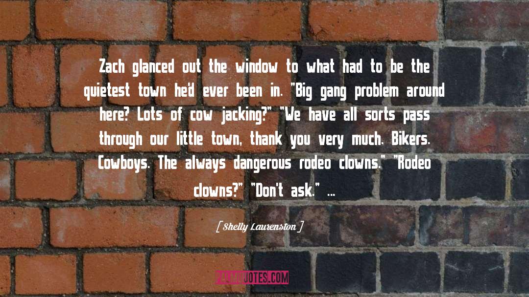 Schlottman Window quotes by Shelly Laurenston