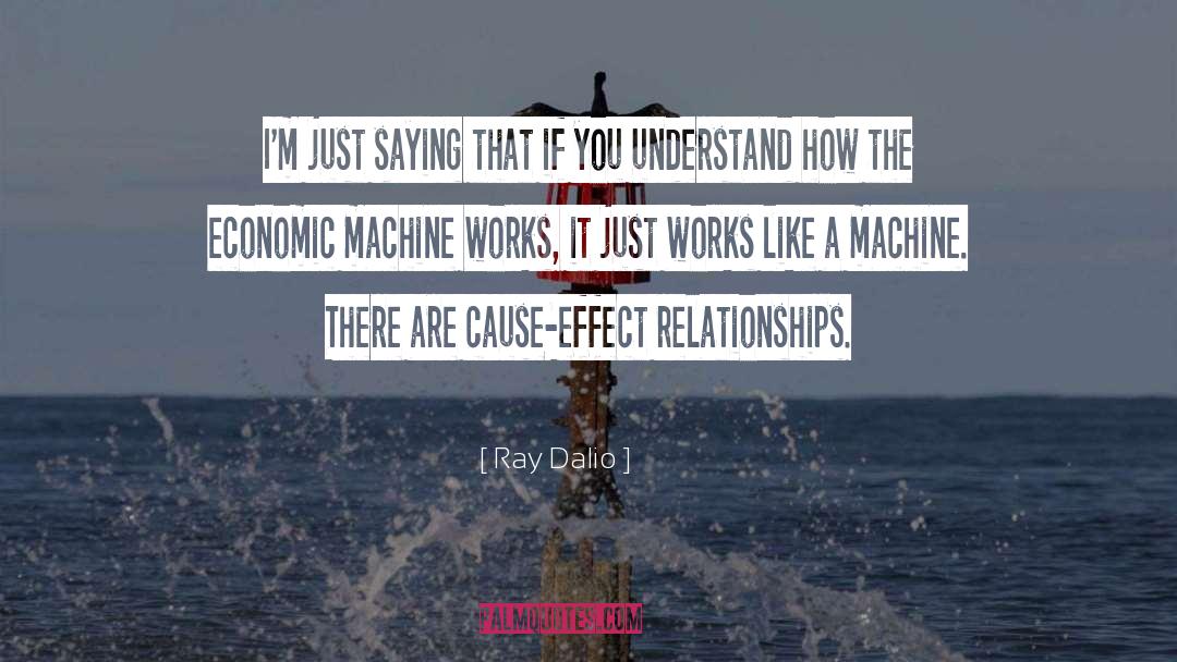 Schmeisser Machine quotes by Ray Dalio