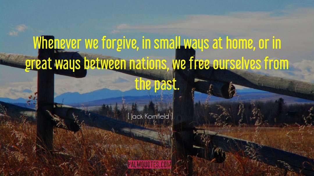 Scholastic Learn At Home Free quotes by Jack Kornfield