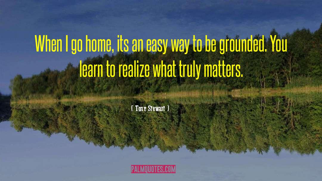 Scholastic Learn At Home Free quotes by Tony Stewart