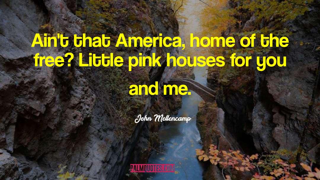 Scholastic Learn At Home Free quotes by John Mellencamp