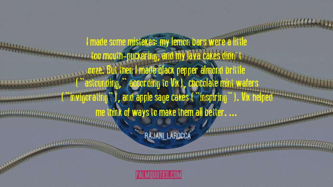 Schonauer Apple quotes by Rajani LaRocca