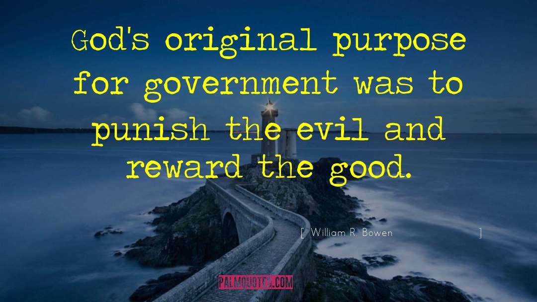 School For Good And Evil quotes by William R. Bowen