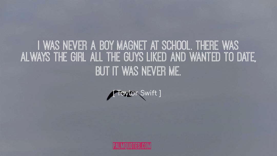 School Girl Crush quotes by Taylor Swift