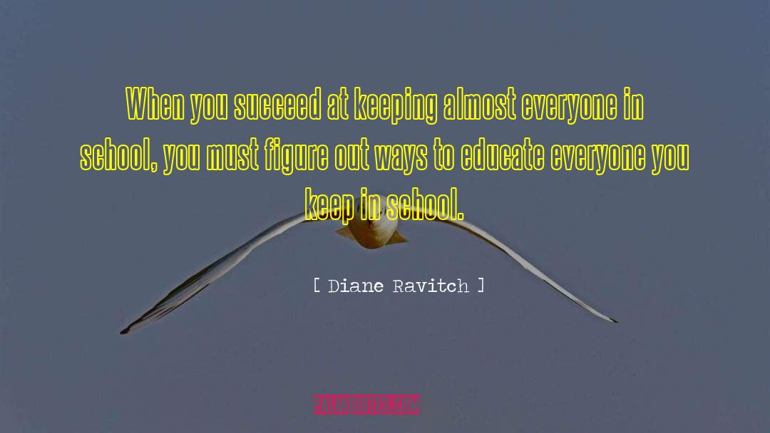 School Nights quotes by Diane Ravitch