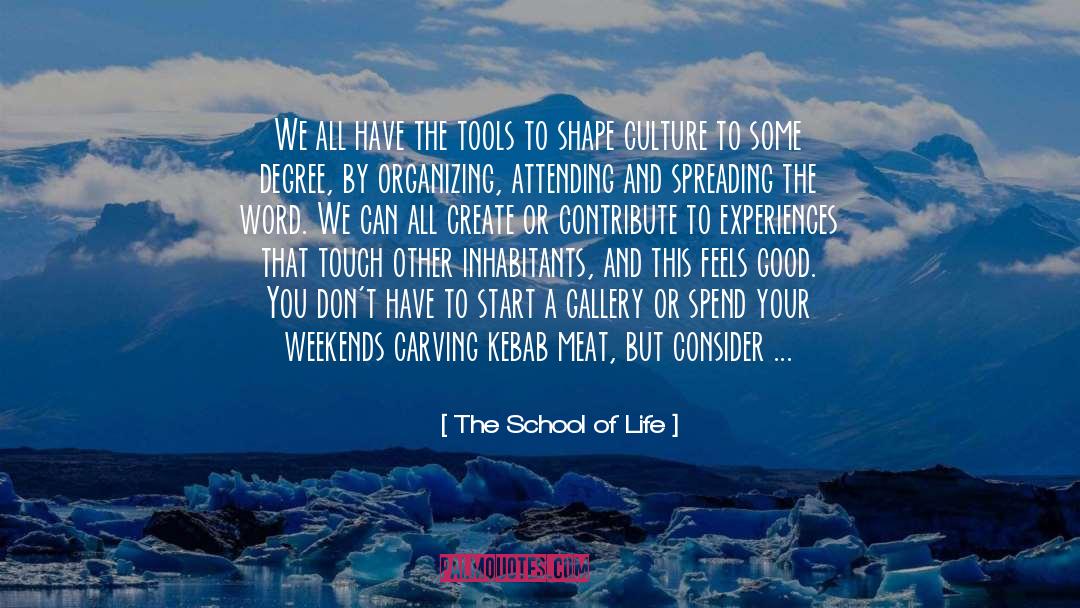 School Of Life quotes by The School Of Life