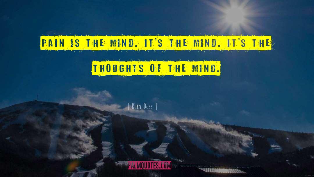 School Of Thoughts quotes by Ram Dass