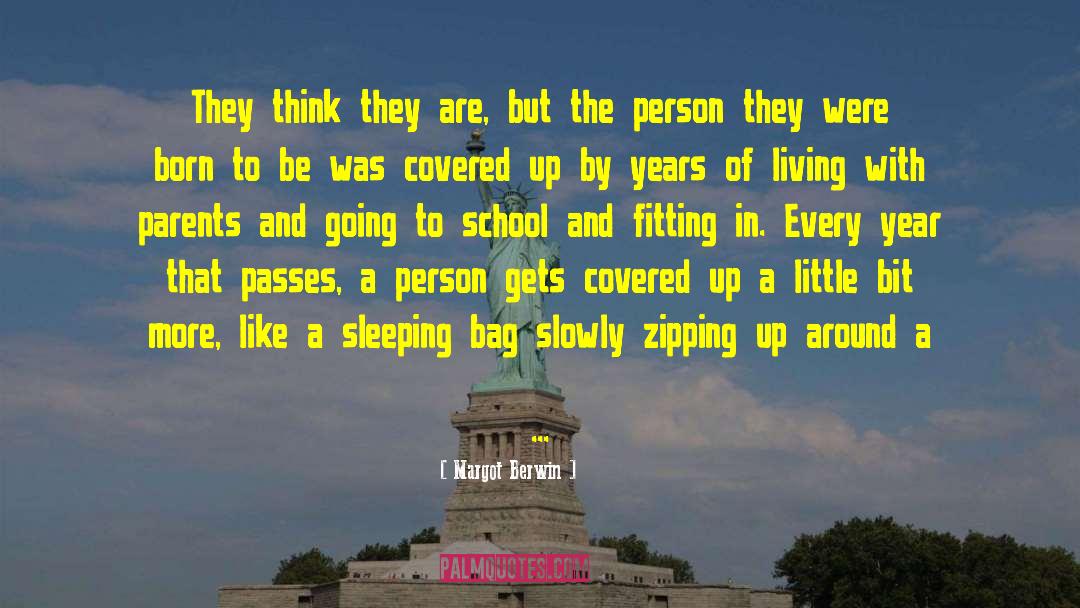 School Shootings quotes by Margot Berwin