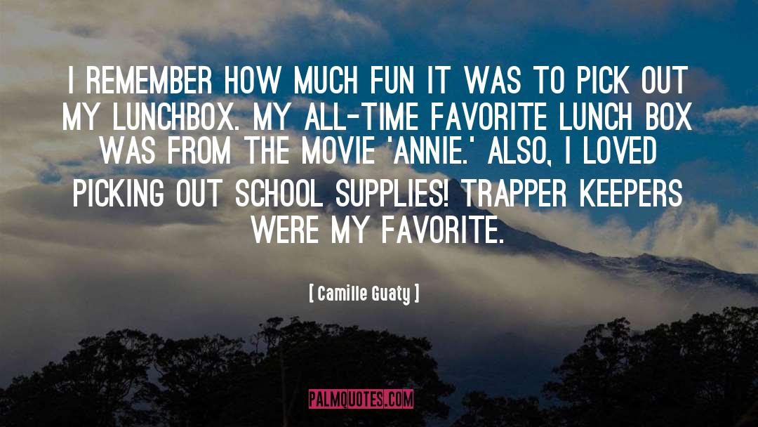 School Supplies quotes by Camille Guaty