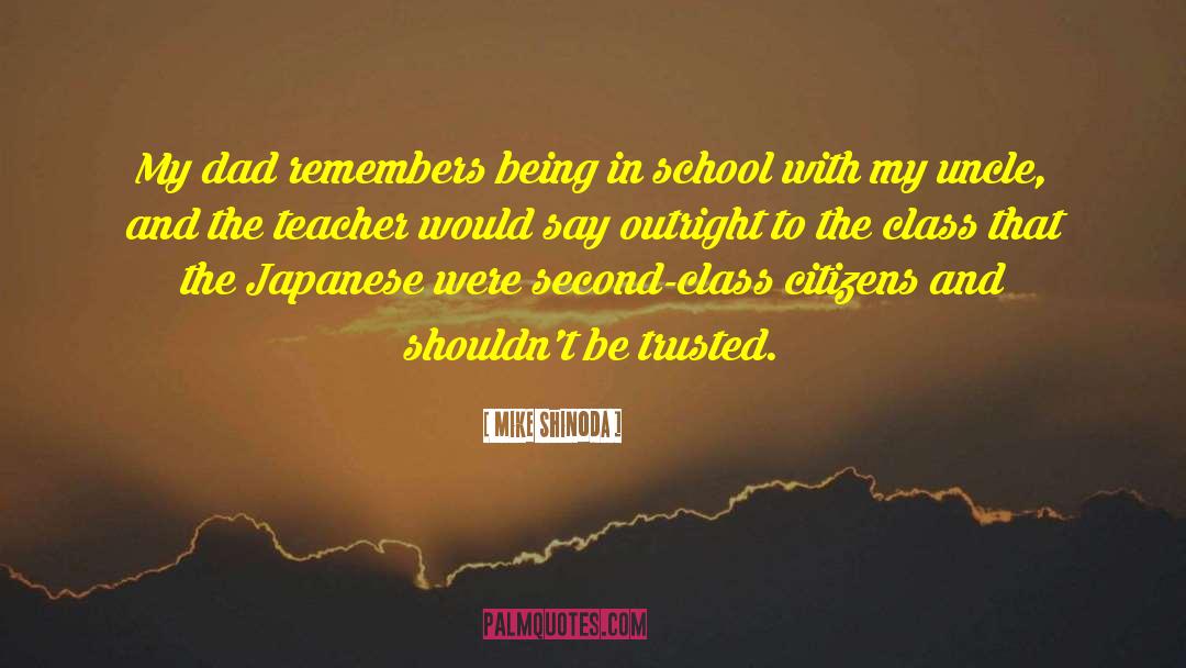 School Teacher Romance quotes by Mike Shinoda