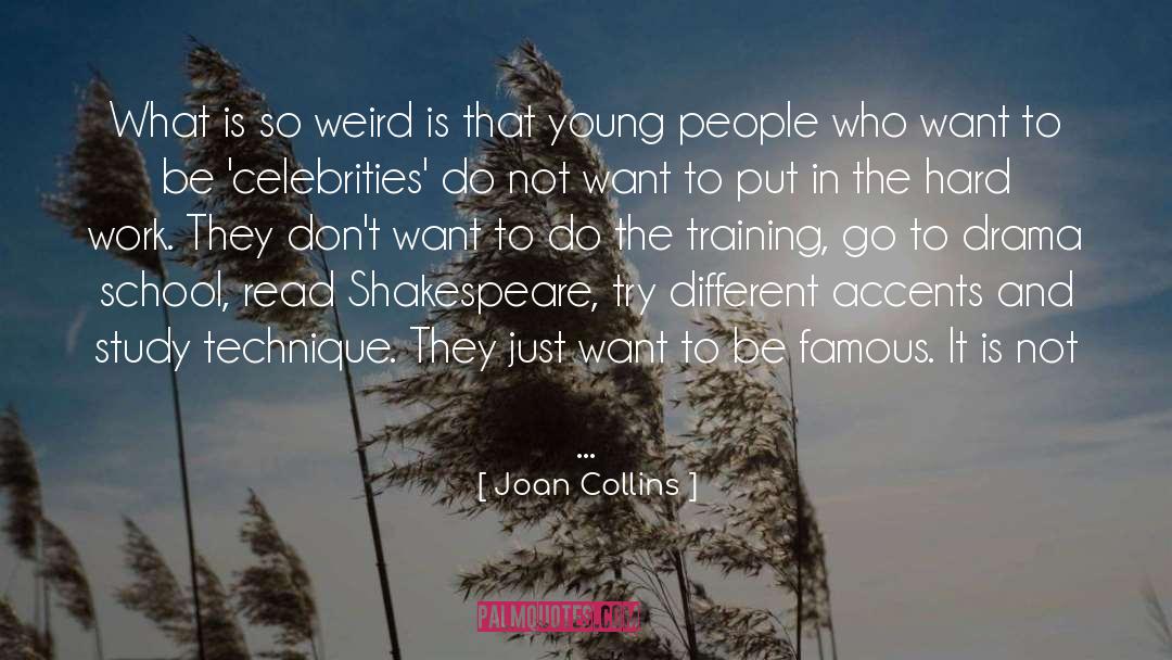 School Teachers quotes by Joan Collins