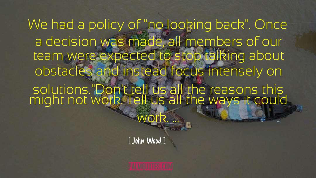 Schools And Education quotes by John Wood