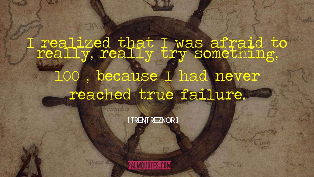 Schoolwork quotes by Trent Reznor