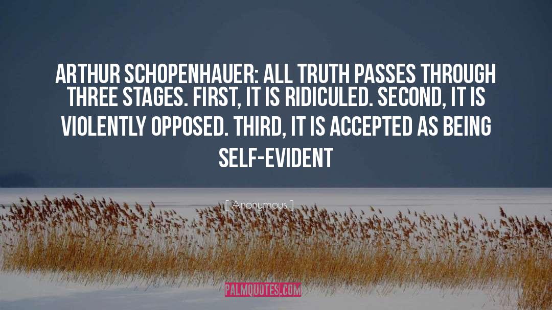 Schopenhauer As Educator quotes by Anonymous