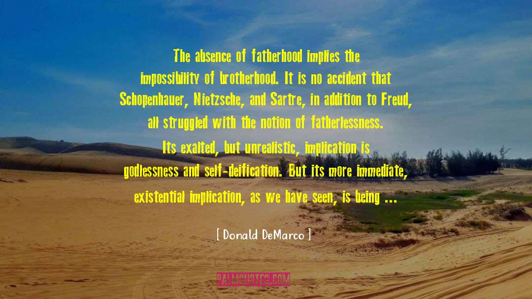 Schopenhauer As Educator quotes by Donald DeMarco
