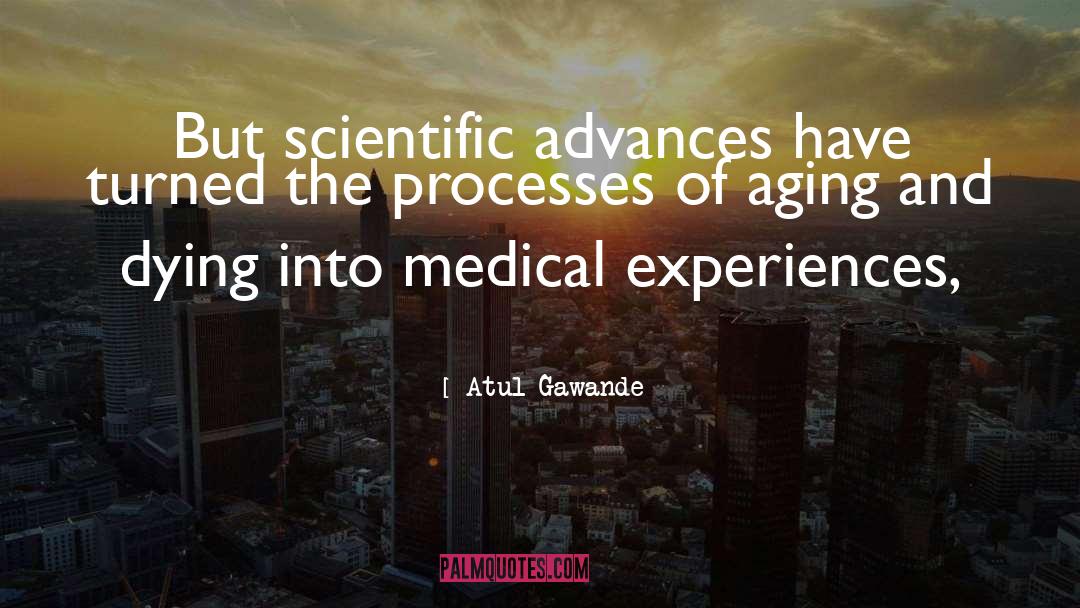 Schryver Medical Laboratory quotes by Atul Gawande