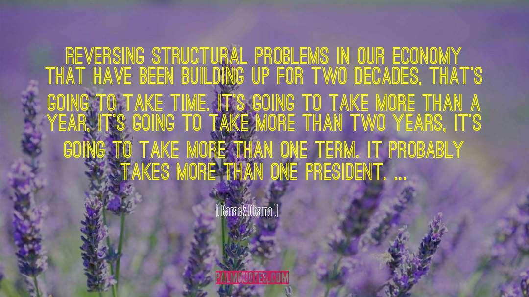 Schuchmann Structural Associates quotes by Barack Obama