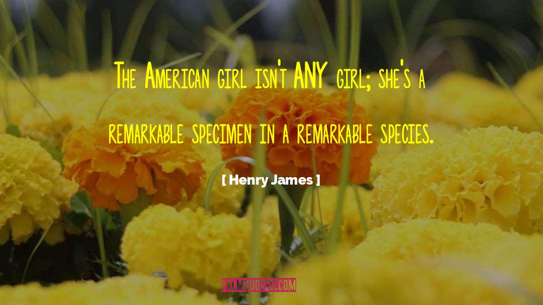 Sci Fi Short Story quotes by Henry James