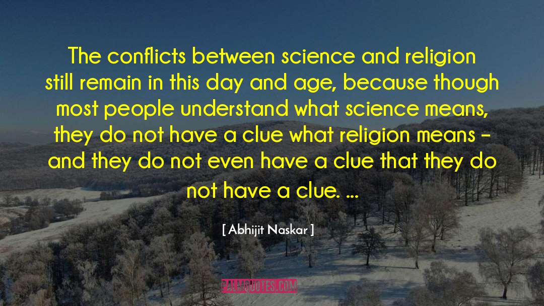 Science And Reasoning quotes by Abhijit Naskar