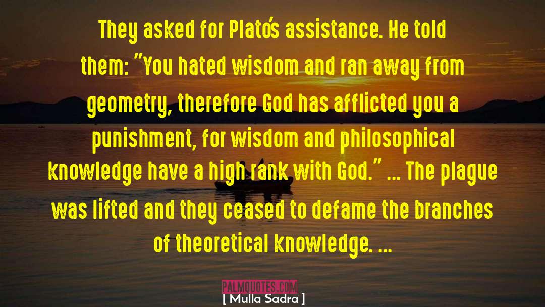 Science And Religion quotes by Mulla Sadra