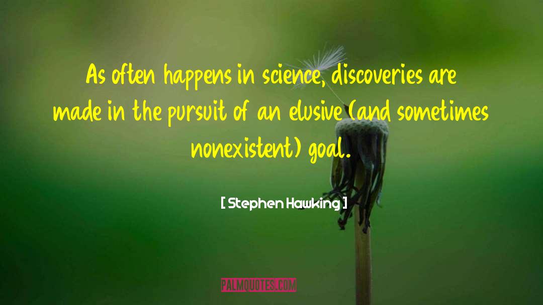 Science Books quotes by Stephen Hawking