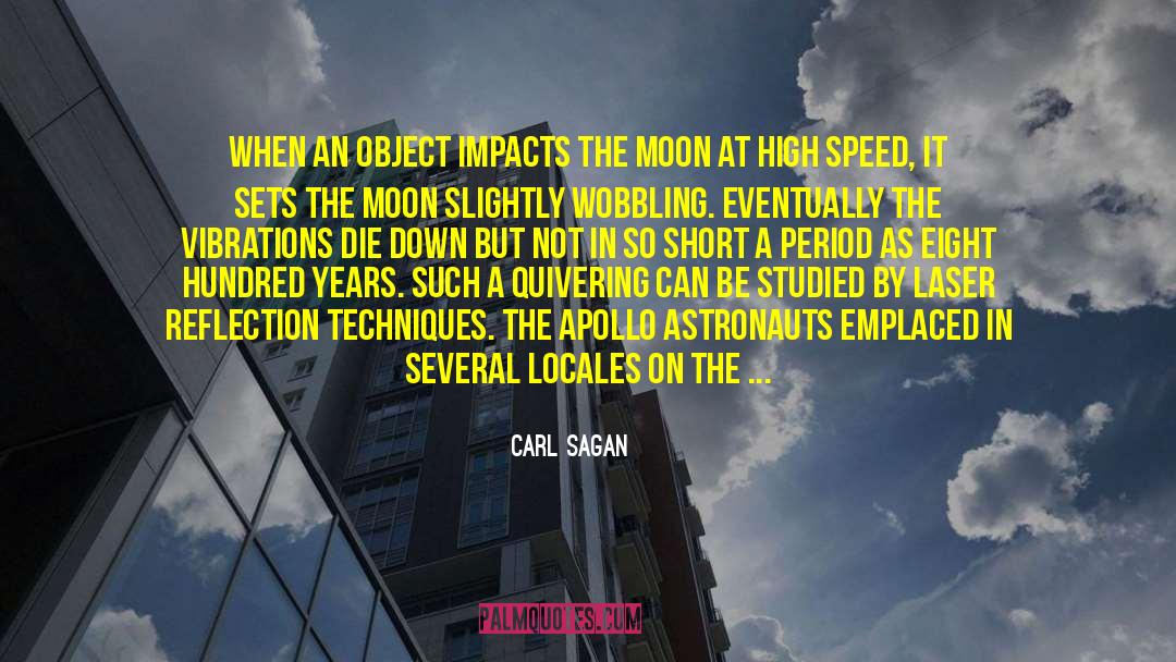 Science Carl Sagan quotes by Carl Sagan