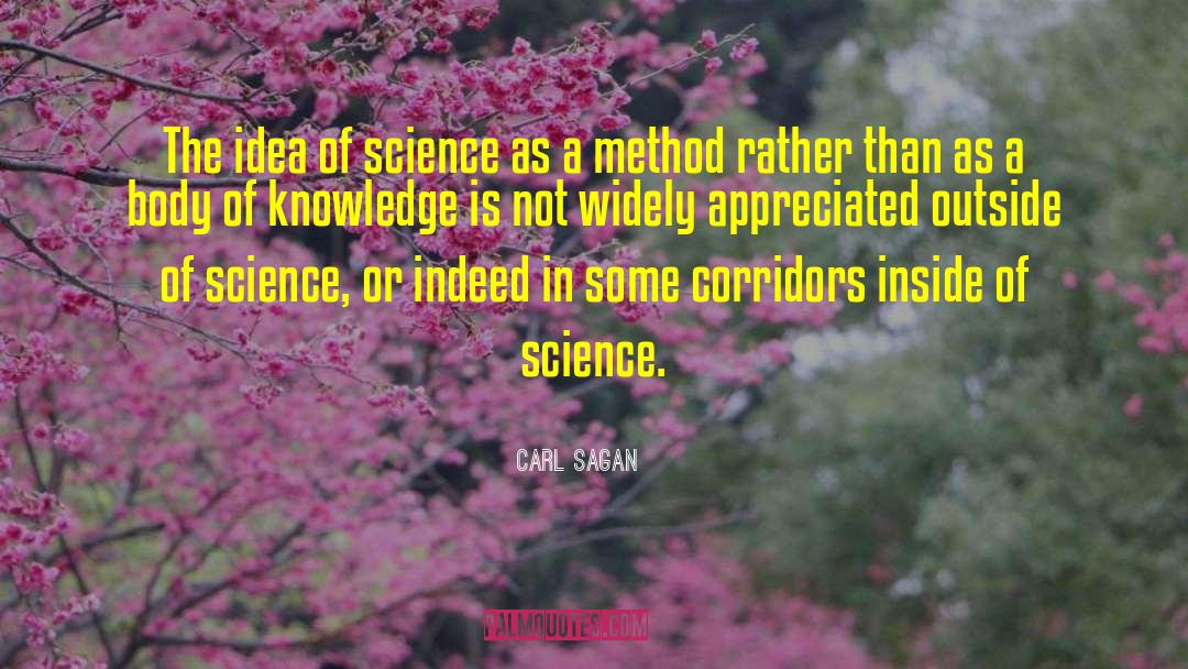 Science Carl Sagan quotes by Carl Sagan