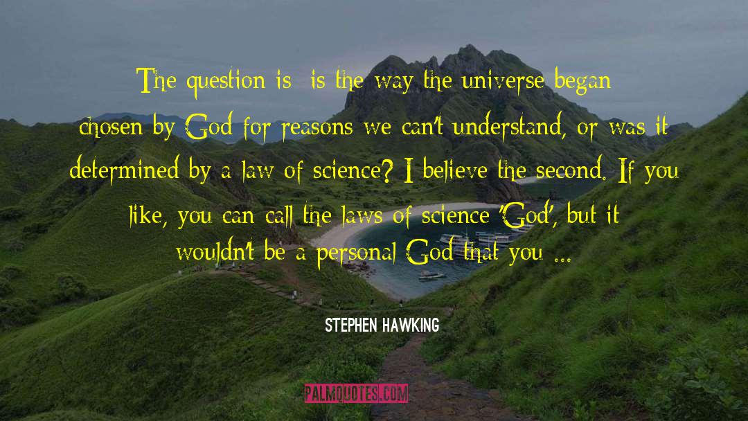 Science Class quotes by Stephen Hawking