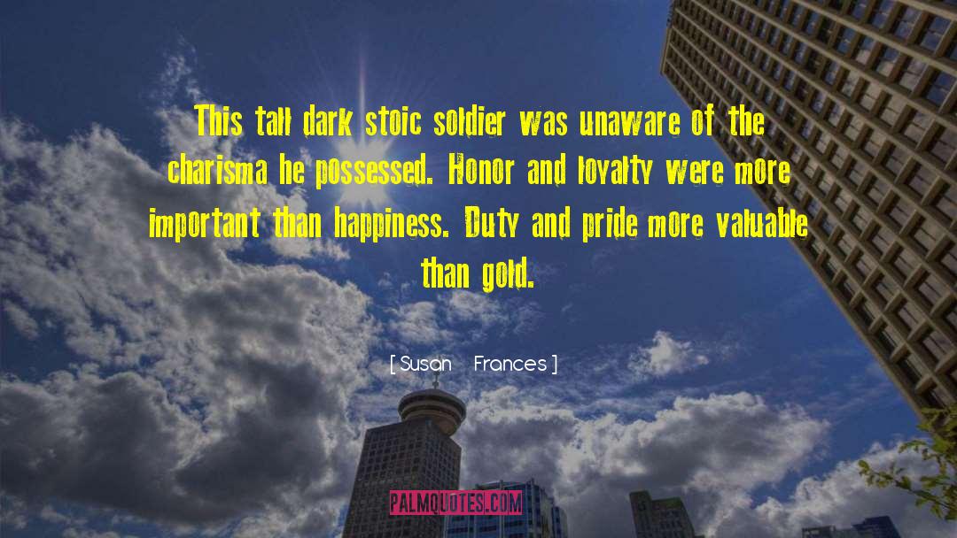 Science Fiction Adventure quotes by Susan      Frances