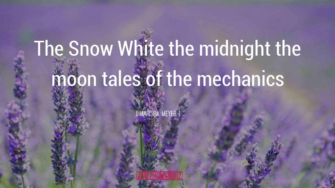 Science Fiction quotes by Marissa Meyer
