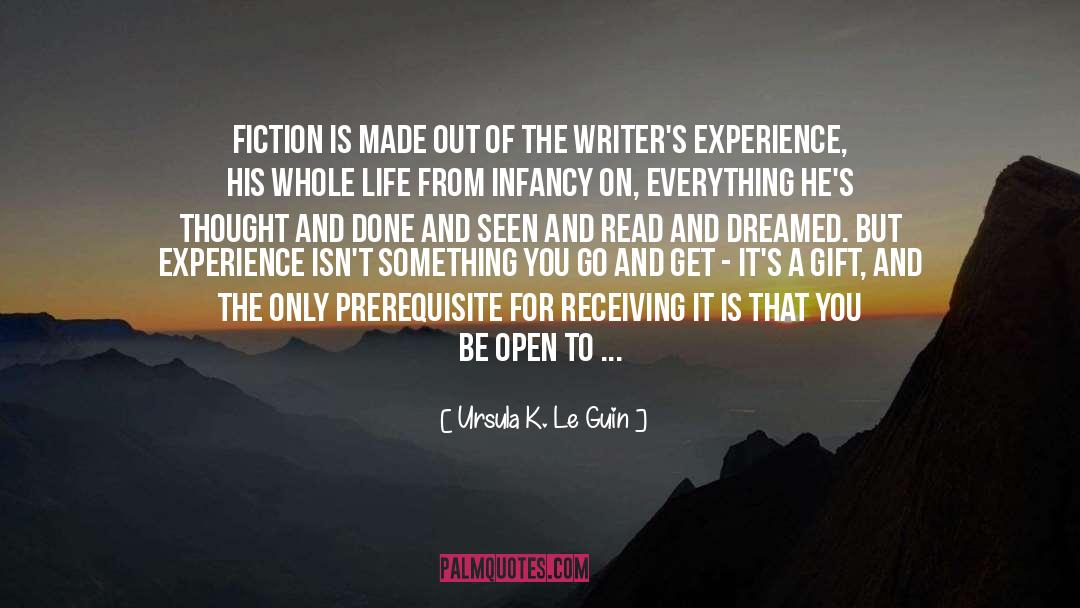 Science Fiction Writers quotes by Ursula K. Le Guin